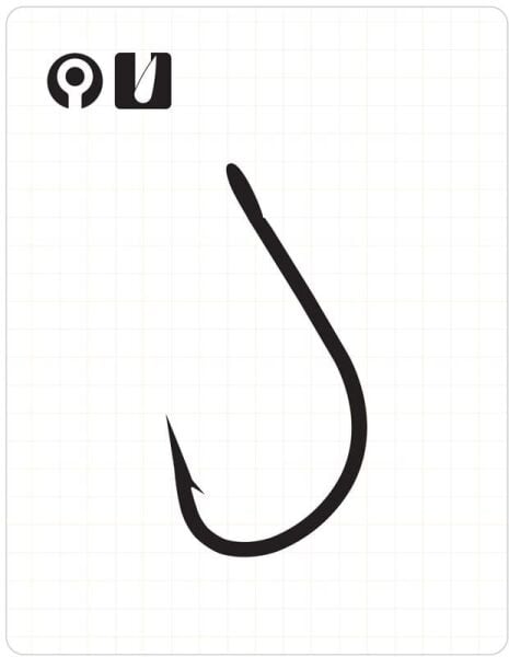 4401 MARU SODE W/ RING #1 BLACK NIKEL 13P