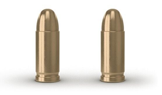 7.65X17MM MKE TABANCA FİŞEĞİ