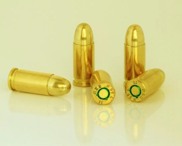 7.65X17MM MKE TABANCA FİŞEĞİ