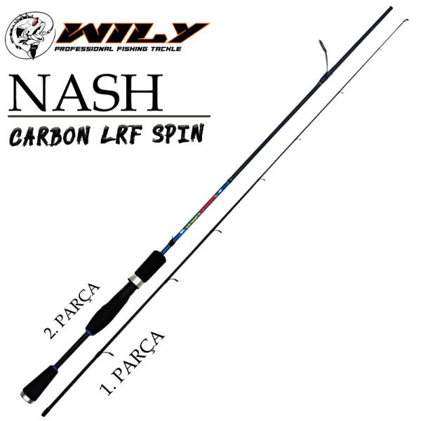 Wily Nash Lrf 225 cm (Yedek Parçası)