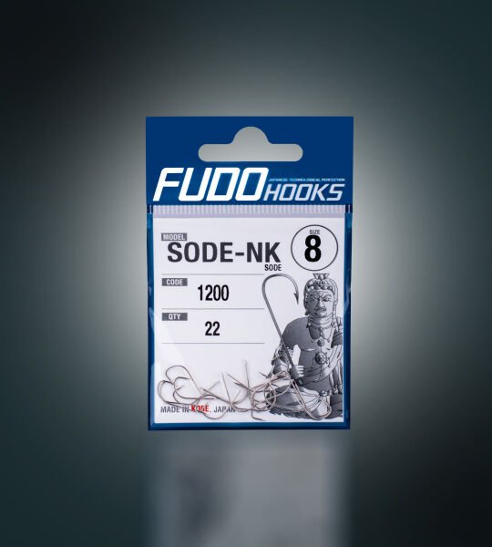 1200 SODE #8 NIKEL 22P