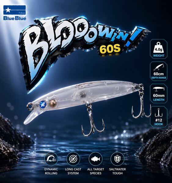 BLOOWIN! 60 SINKING 4G #02