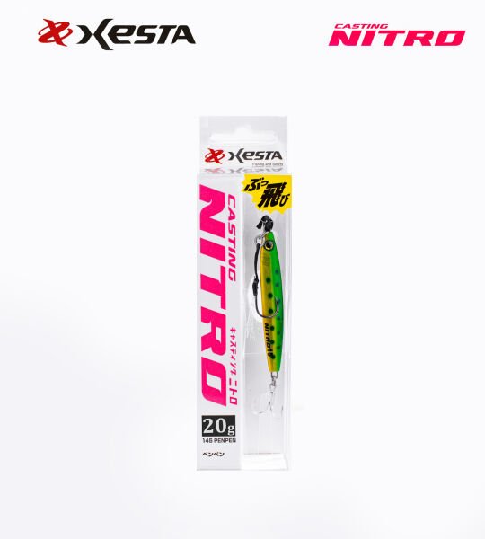 XESTA CASTING NITRO 20G PENPEN