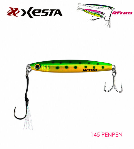 XESTA CASTING NITRO 20G PENPEN