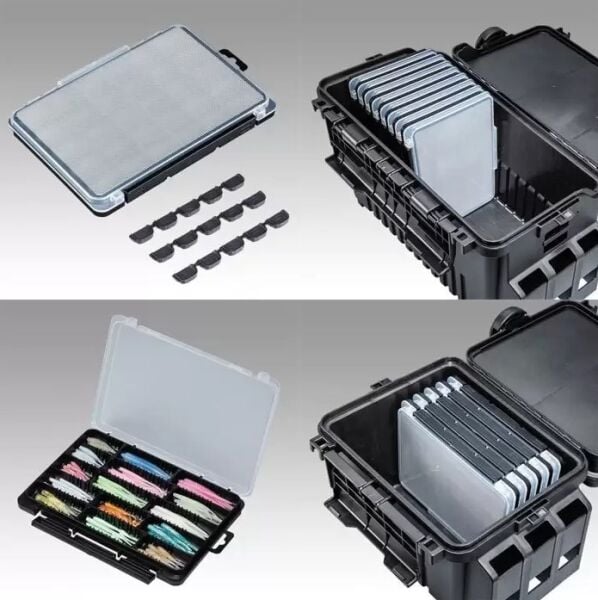 Meiho Light Game Case 3010 Maket Kutusu