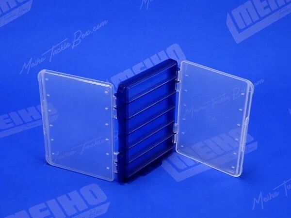 Meiho Reversible F-86 Çift Taraflı LRF Sahte Yem Kutusu