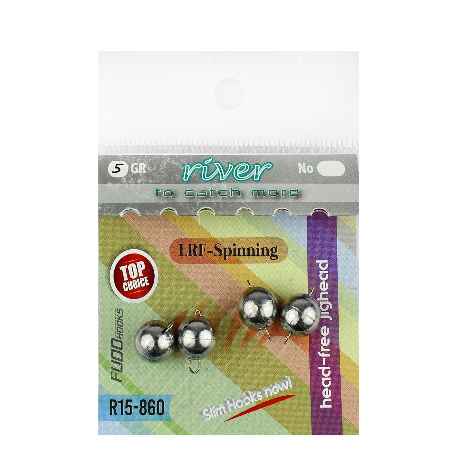 River Hareketli jig Head Mafsalı 4P 10 GR
