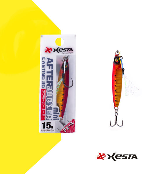 XESTA CASTING NITRO 30G RGDL