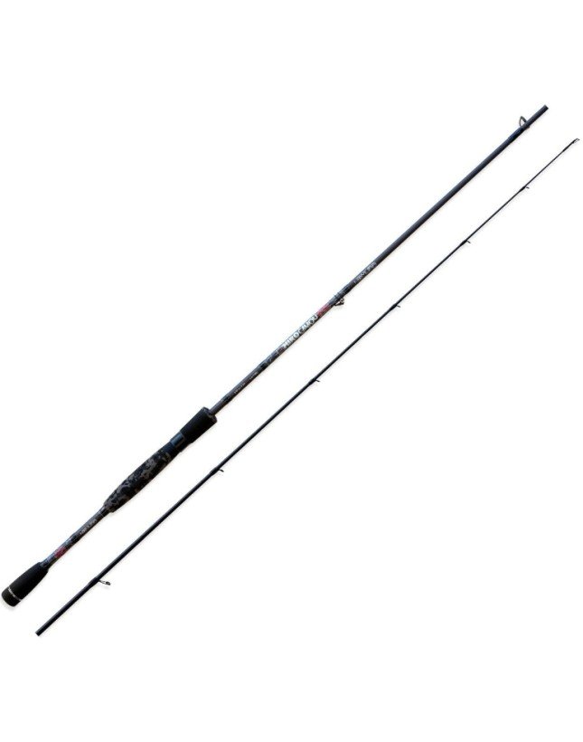 Nomura NM20043526 Hiro Camou Wise 265cm Spin Kamış 7-35gr Atar