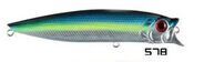 Usami Combo Pop 100F 12.1 G Maket Balık 578