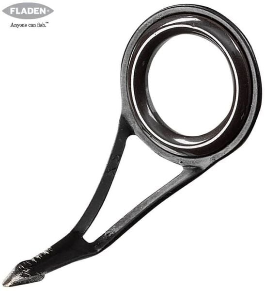 Fladen Tek Ayak Siyah Halka 10P 20 MM