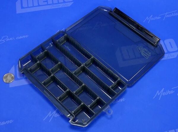 Meiho Versus VS-3010NS Yem Kutusu Siyah