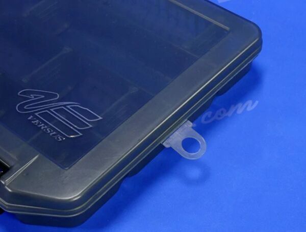 Meiho Versus VS-3010NS Yem Kutusu Siyah