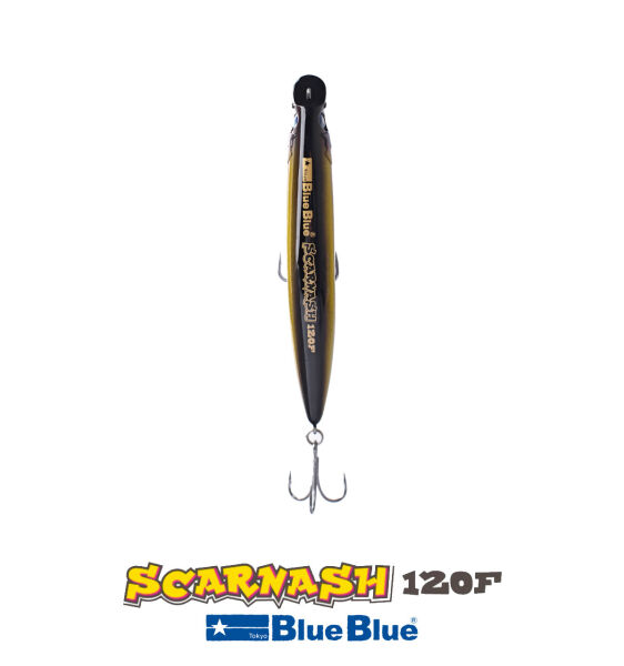 SCARNASH 120 FLOATING 18G #19
