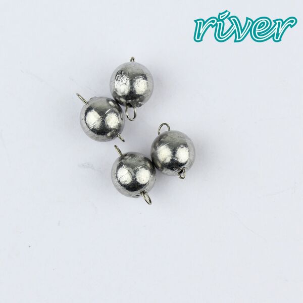 River Hareketli jig Head Mafsalı 4P 12 GR