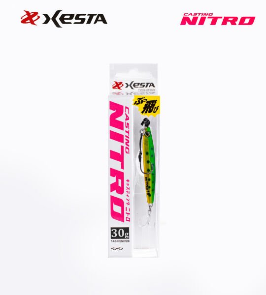 XESTA CASTING NITRO 30G PENPEN