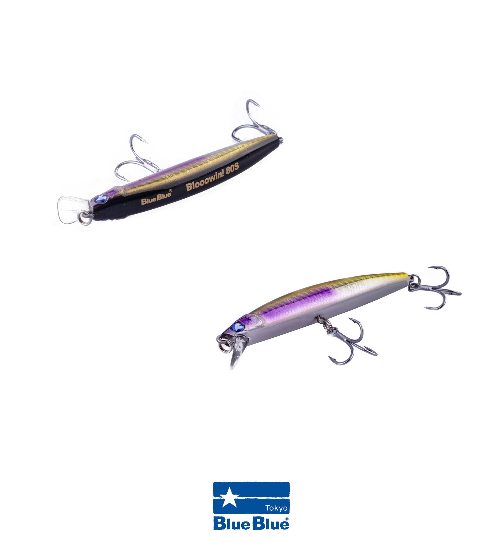 BLOOWIN! 80 SINKING 8G #40