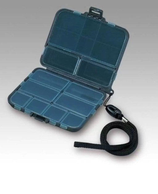Meiho VS-320 Black Tackle Box Malzeme Kutusu