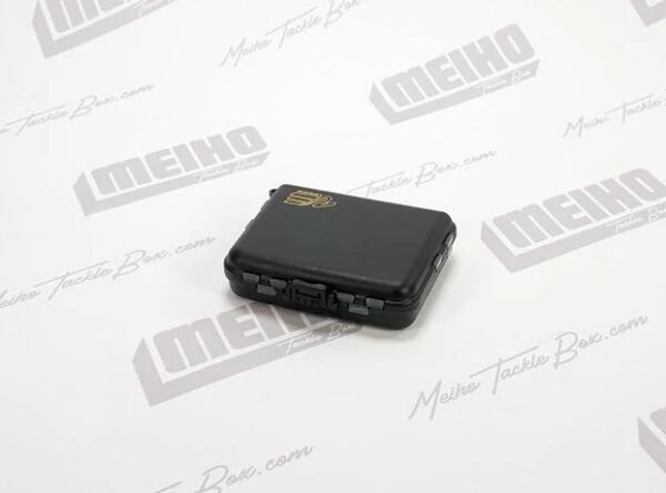 Meiho VS-320 Black Tackle Box Malzeme Kutusu