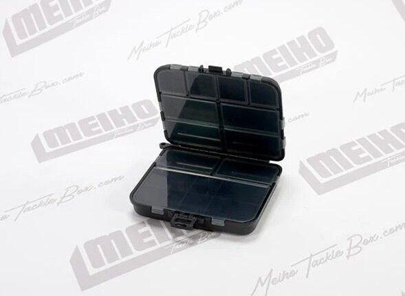 Meiho VS-320 Black Tackle Box Malzeme Kutusu