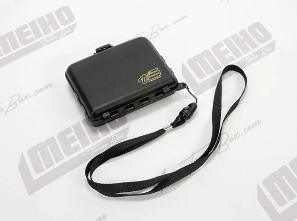 Meiho VS-320 Black Tackle Box Malzeme Kutusu