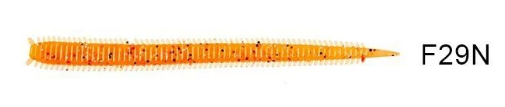 Lucky John Sandworm 2'' Kokulu Lrf Yemi 5 cm F29N