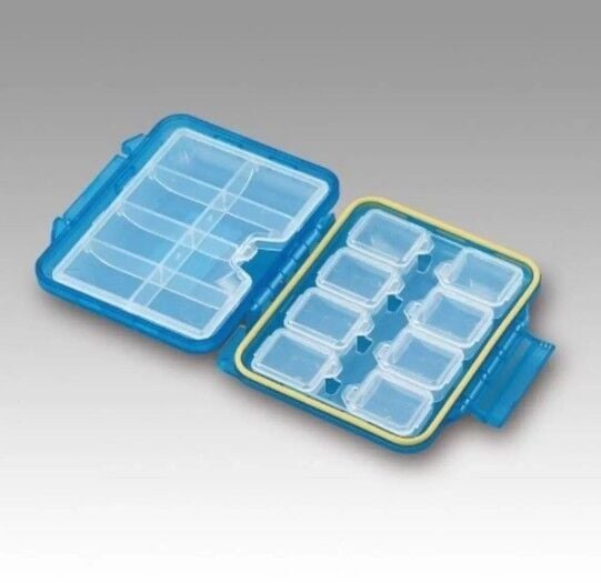 Meiho FB-480 Akiokun Tackle Box Malzeme Kutusu