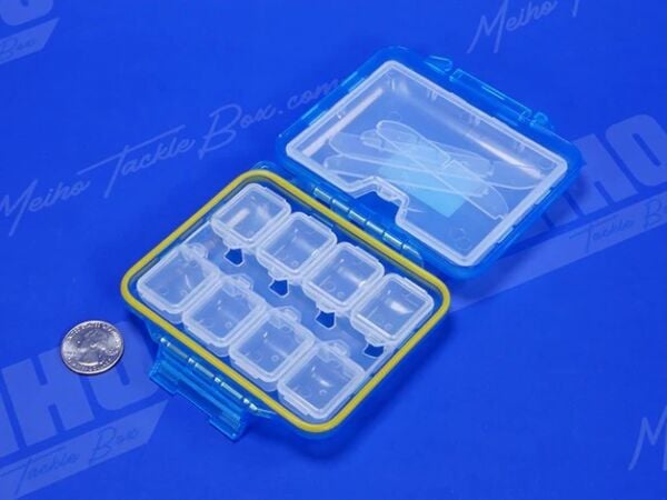 Meiho FB-480 Akiokun Tackle Box Malzeme Kutusu