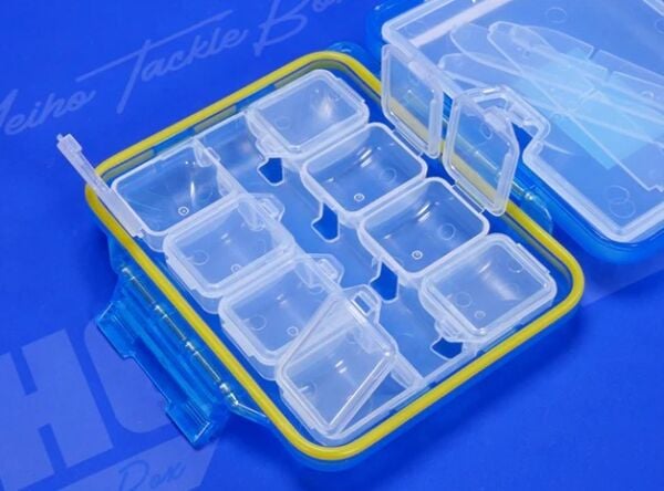 Meiho FB-480 Akiokun Tackle Box Malzeme Kutusu