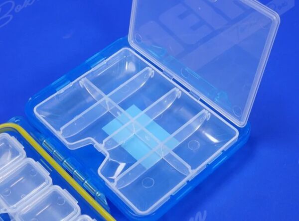 Meiho FB-480 Akiokun Tackle Box Malzeme Kutusu