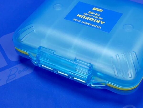 Meiho FB-480 Akiokun Tackle Box Malzeme Kutusu
