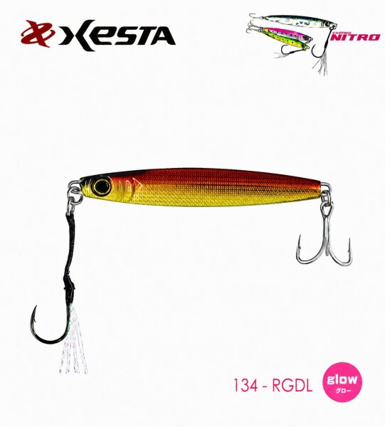 XESTA CASTING NITRO 40G RGDL