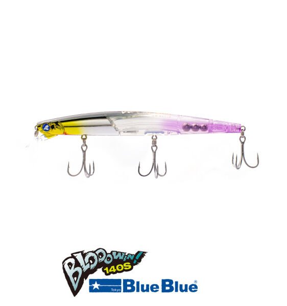 BLOOWIN! 140 SINKING 23G #37