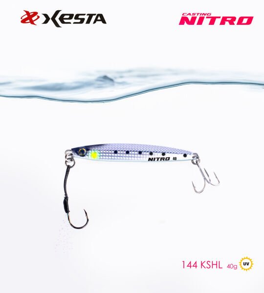 XESTA CASTING NITRO 40G KSHL