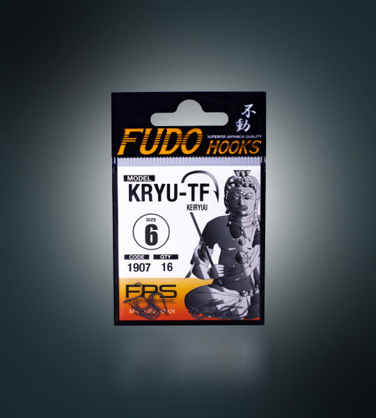 1907 KEIRYUU #6 TEFLON 16P