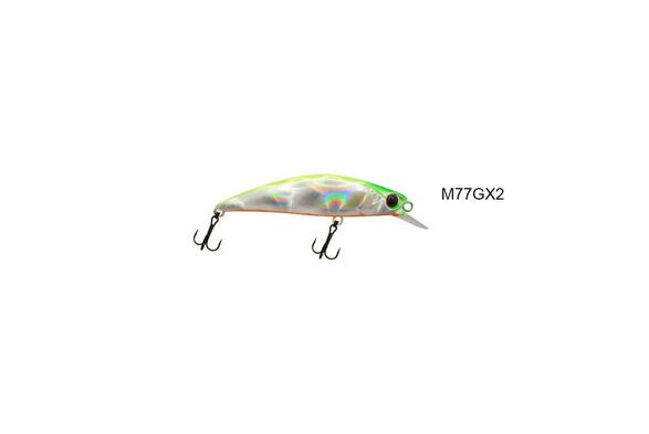 Ecotackle Tartaronne 70S 7Cm 9.7G Maket Balık M77GX2
