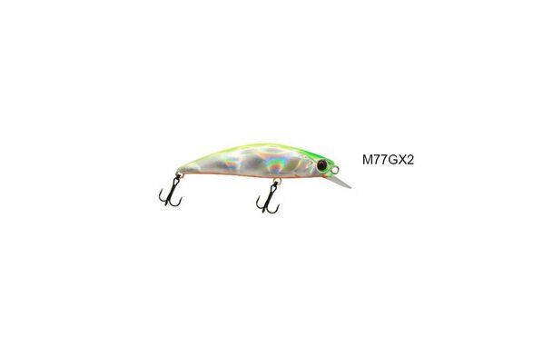Ecotackle Tartaronne 70S 7Cm 9.7G Maket Balık M77GX2