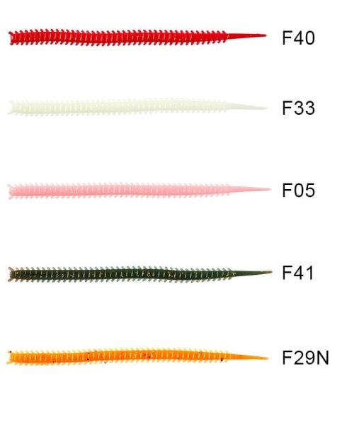 Lucky John Sandworm 2'' Kokulu Lrf Yemi 5 cm F41