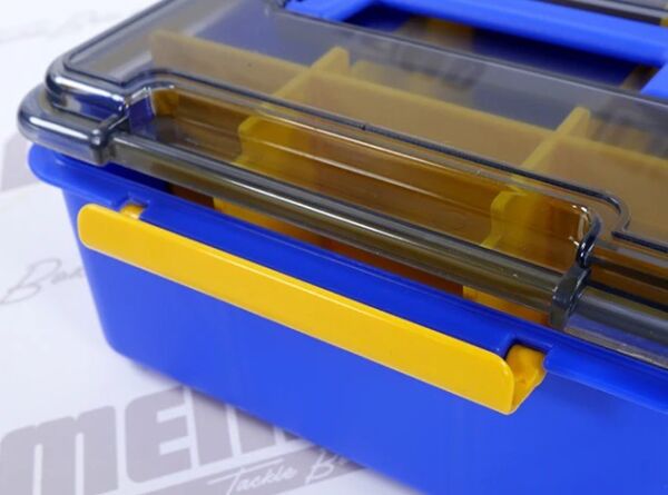 Meiho Water Guard 36 Su Geçirmez Malzeme Kutusu - Mavi