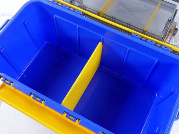 Meiho Water Guard 108 Su Geçirmez Malzeme Kutusu - Mavi