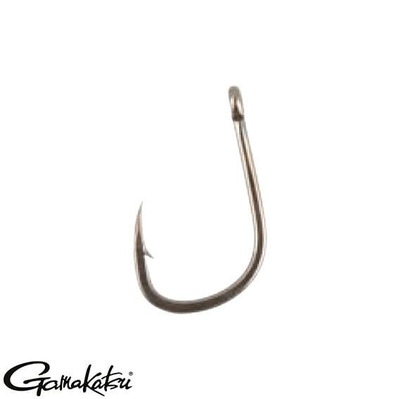 T.D. GAMAKATSU Bks-Adjust Hair Rig Takımı #8 12Cm 1/6