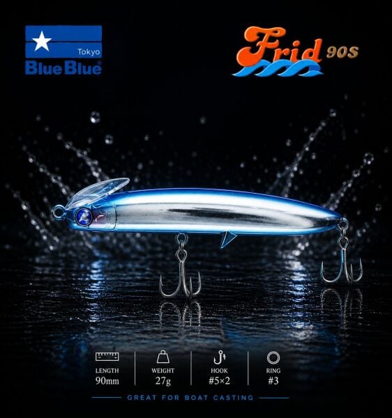 FRID 90 SINKING 27G #01