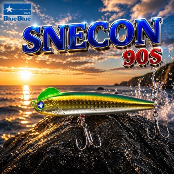 SNECON GAGASIZ 90 SINKING 15G #20