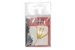 Captain 4905 Stoper 3x5'li Paket Kauçuk Stopper