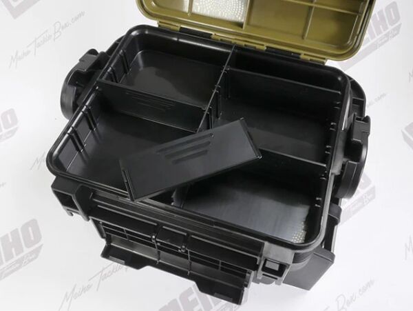 Meiho Versus VS-7055N Takım Çantası - Yeşil