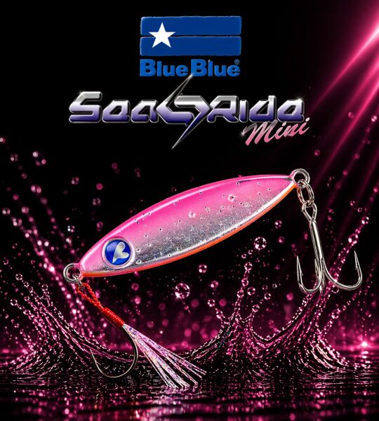 SEARIDE MINI JIG YEM 15G #02