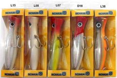 NOMURO 9602 MAKET BALIK