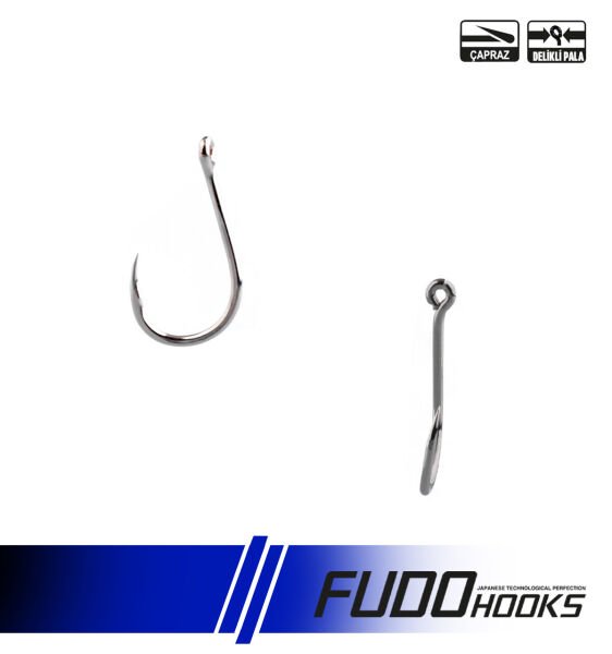 6500 RINGED CHINU X #1.5 NIKEL 10P