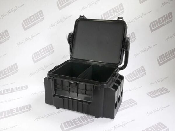 Meiho VS-7055N Combo Siyah (Takım Çantası Siyah + Rod Stand 250L Siyah + Multi Holder BM-25)