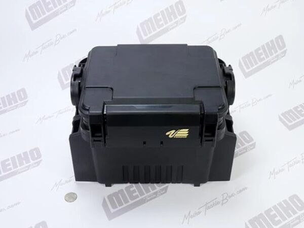 Meiho VS-7055N Combo Siyah (Takım Çantası Siyah + Rod Stand 250L Siyah + Multi Holder BM-25)